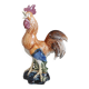 Vintage ceramic rooster