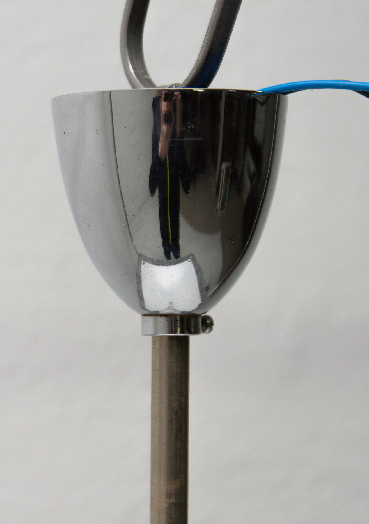 Hanging lamp by Kamenický Šenov, 1970