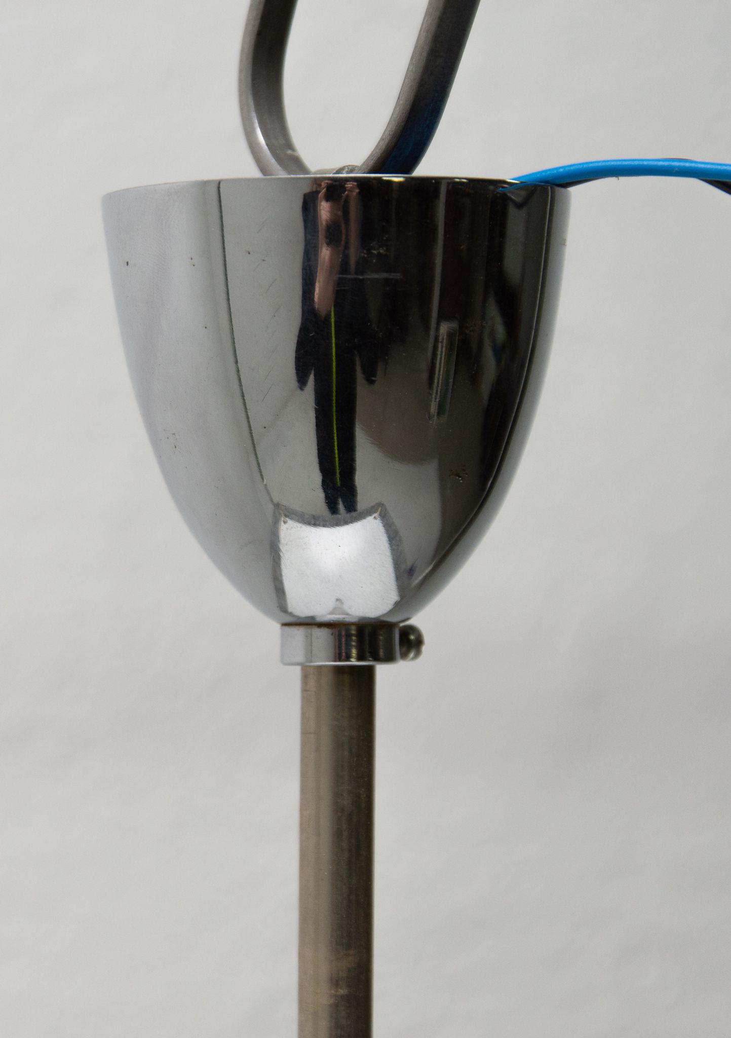 Hanging lamp by Kamenický Šenov, 1970