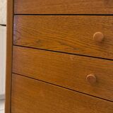 Vintage Scandinavian chest of drawers