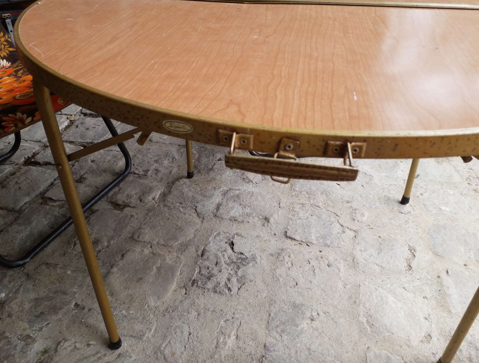 Table de camping