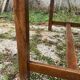 Old farmhouse table