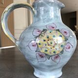 Old pitcher
