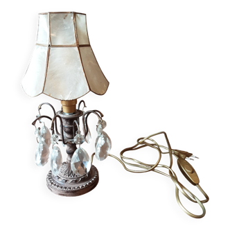 Antique lamp