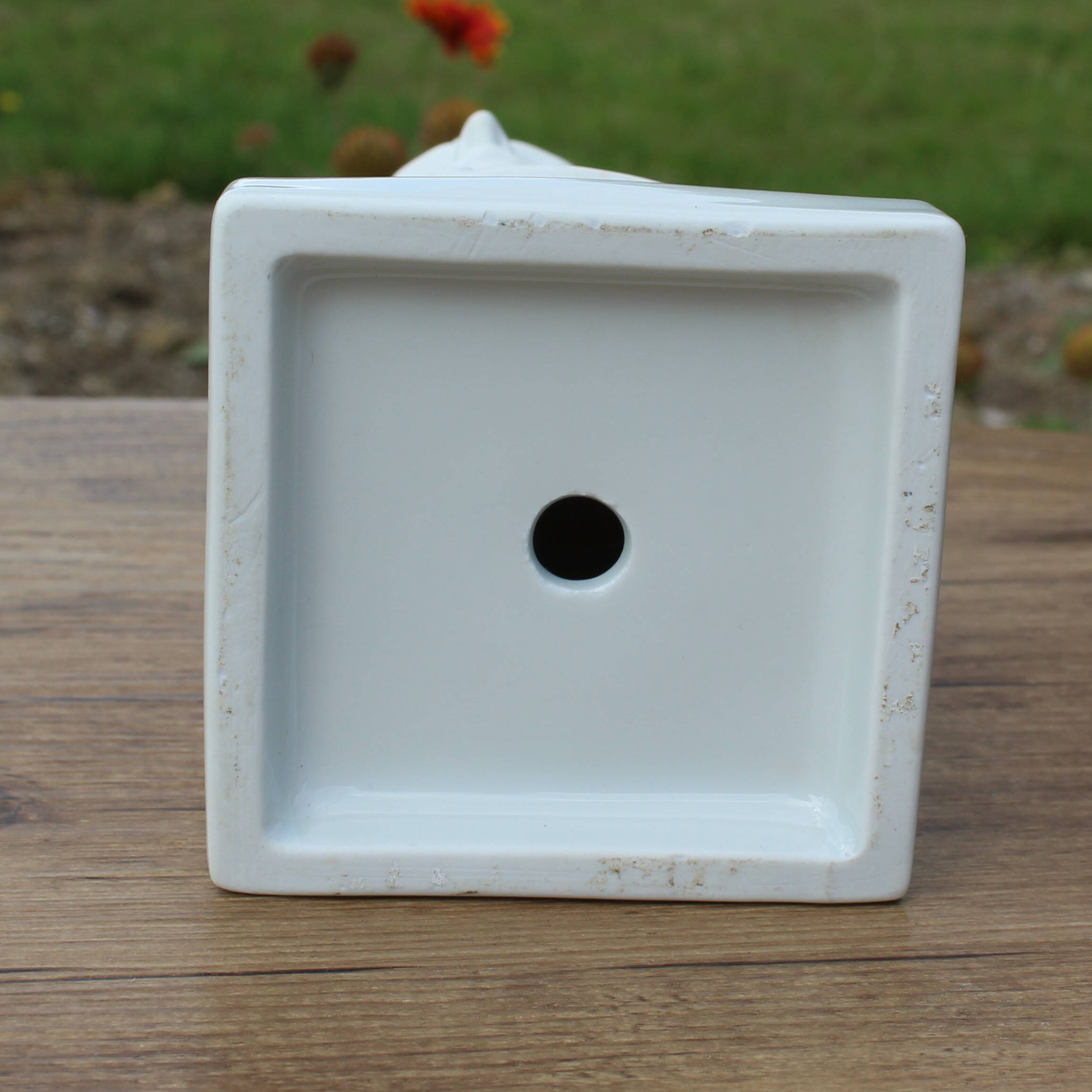 Bust of Napoleon Bonaparte, First Consul, in biscuit