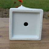 Bust of Napoleon Bonaparte, First Consul, in biscuit