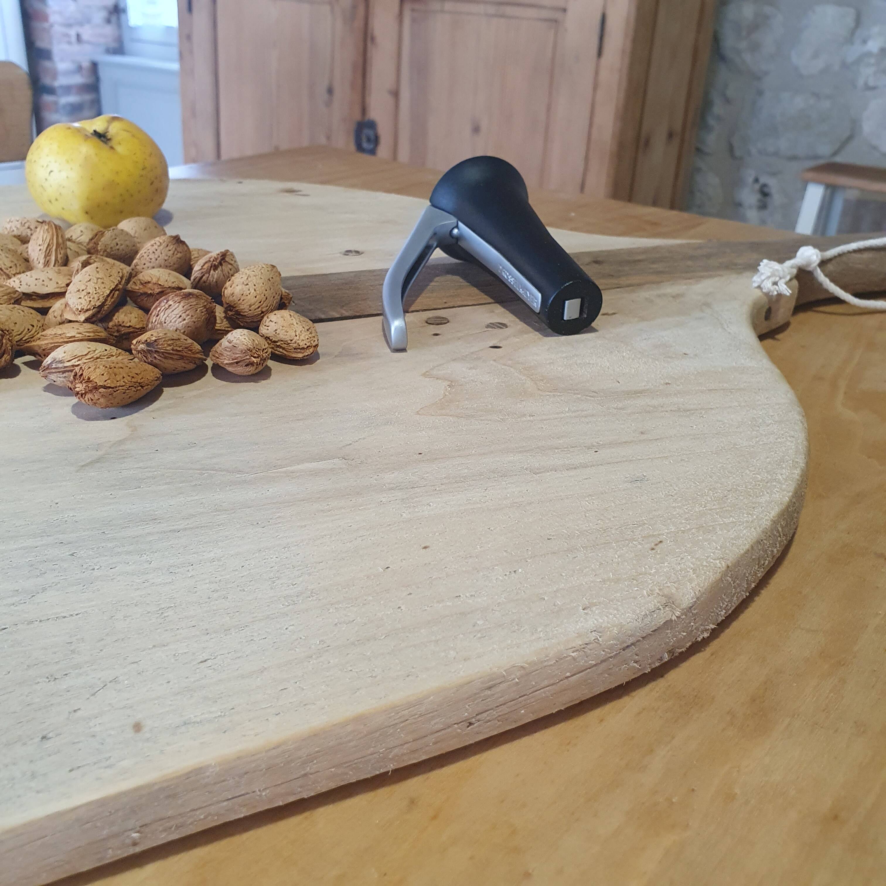 Large format wooden tray