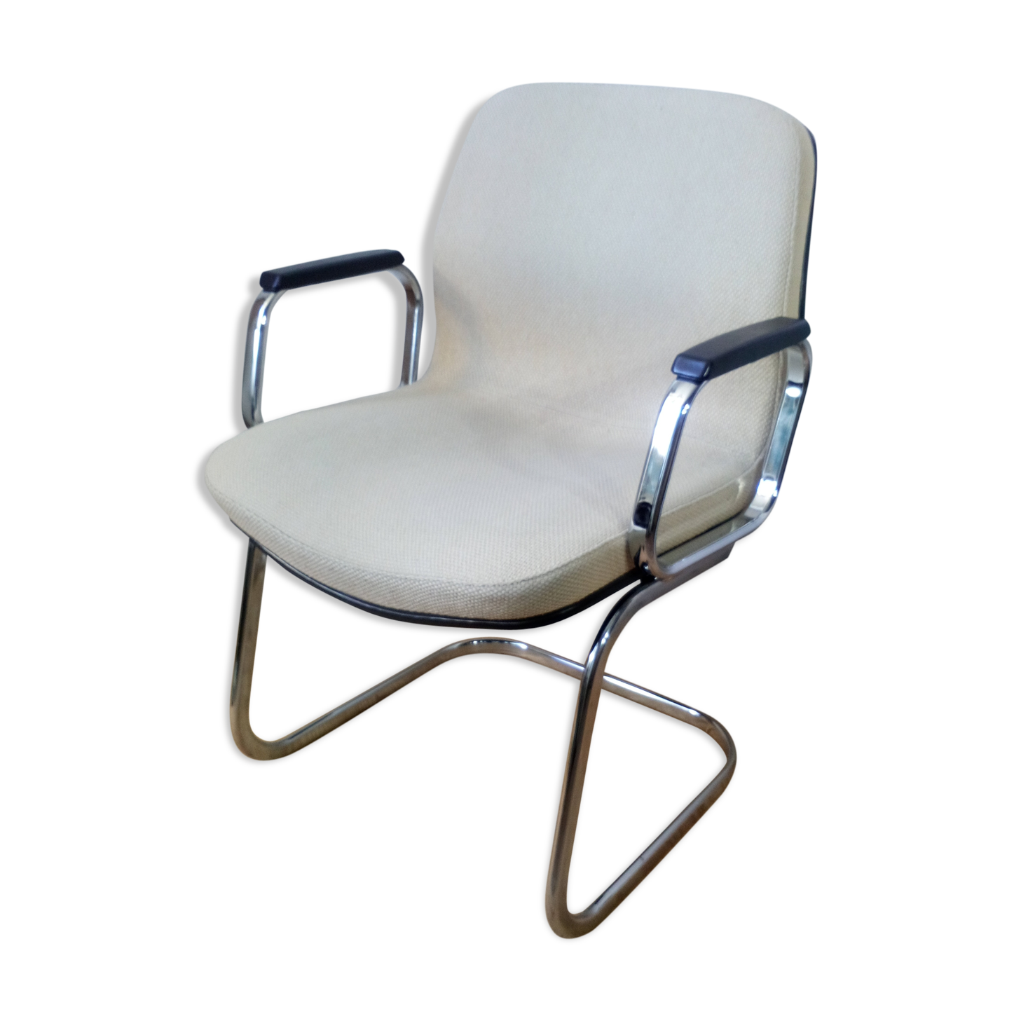 80s Office Armchair