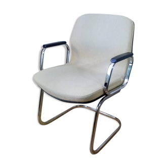 80s Office Armchair