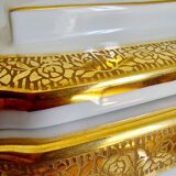 Art Deco coffee service