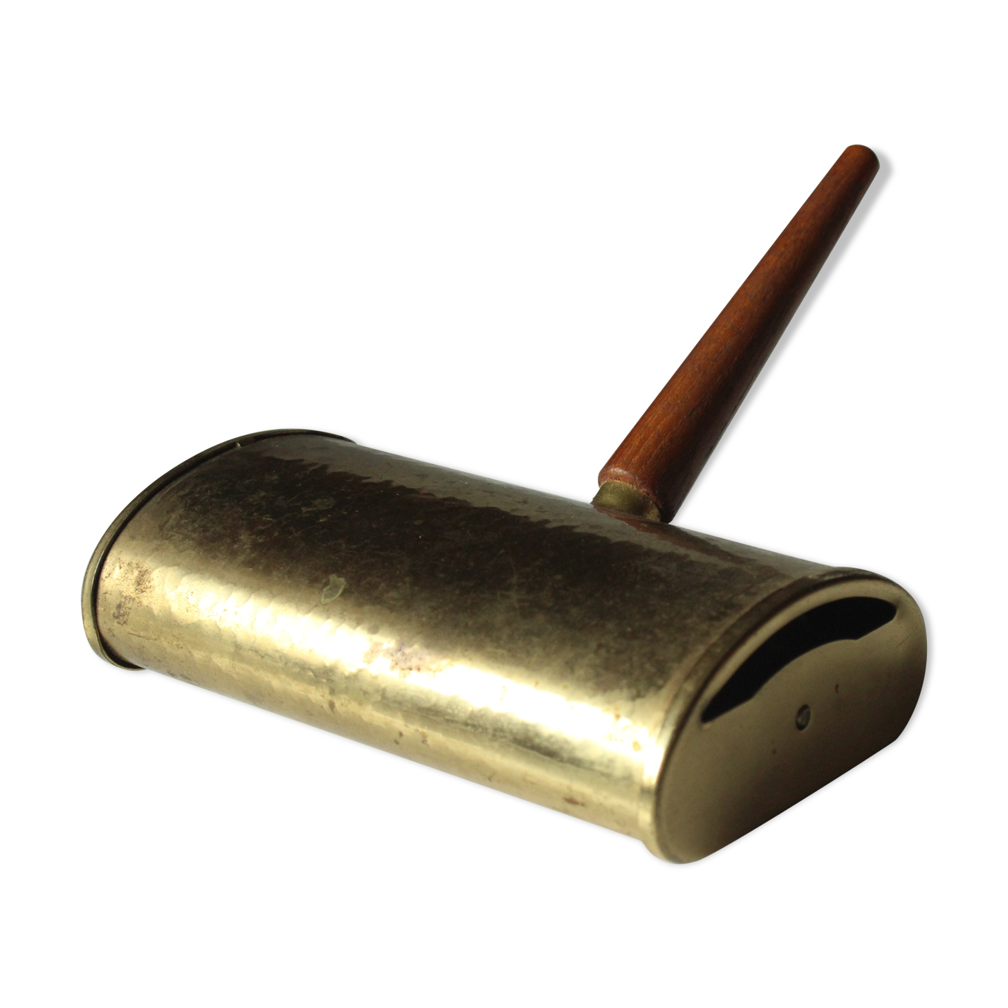 Nice table cleaner from the 1950s, brass