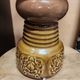 Mirostowice table lamp PRL Poland by Adam Sadulski 1970