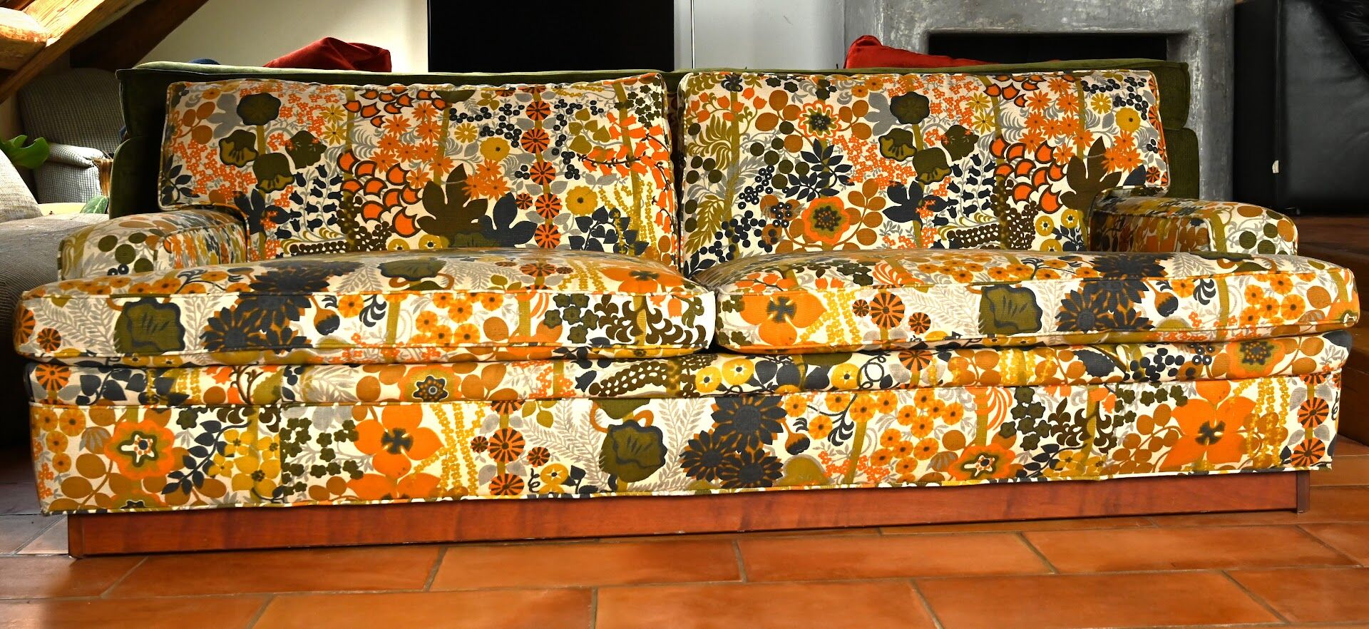 Sofa Mexico Arne Norell 1968
