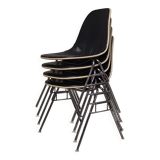 Eames chair by herman miller - model dss