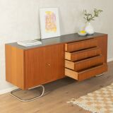 Unique sideboard from the 1950s by Oldenburger Möbelwerkstätten