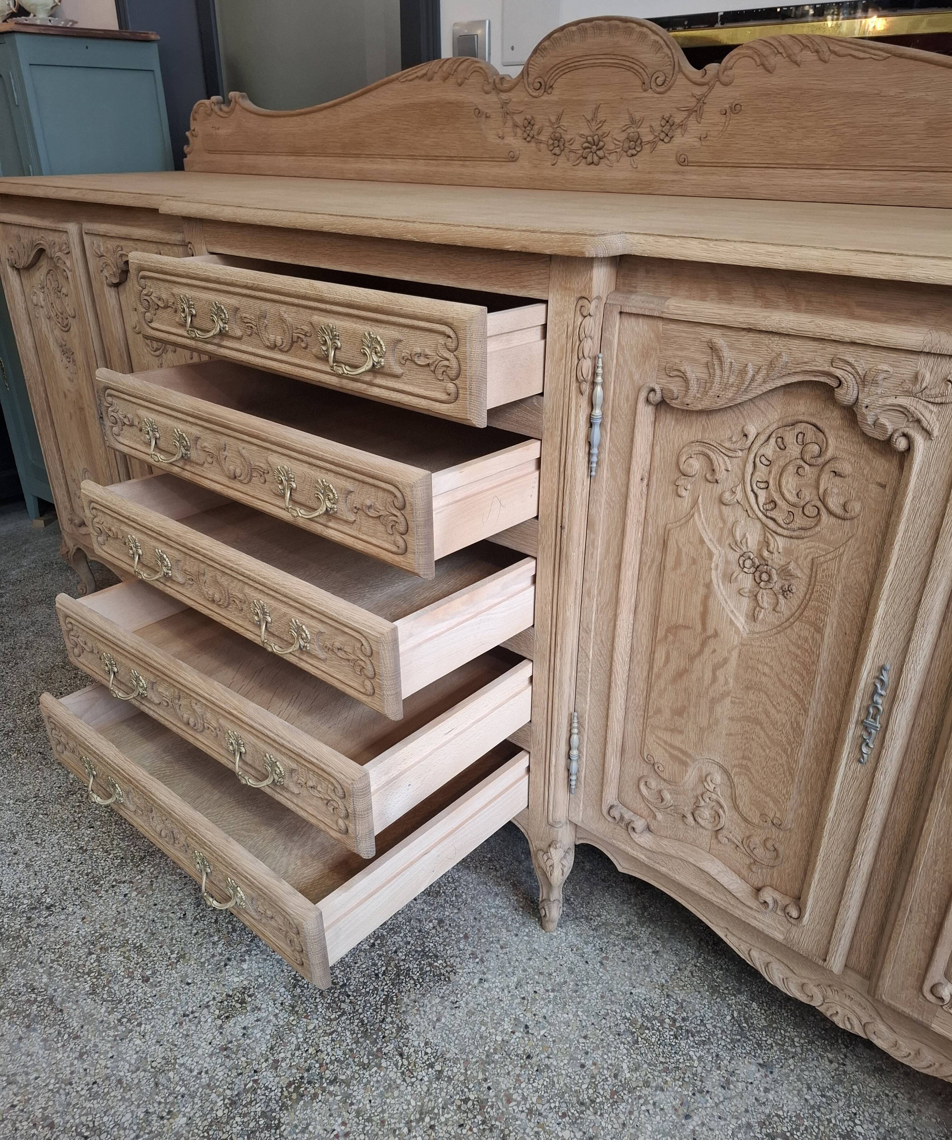Enfilade louis 15