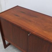 Exclusive 'Tecton' sideboard by Oswald Vermaercke for V-Form, 1965