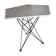 Pols Potten table in marble and metal