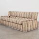 Three-seater sofa, Italian design, 1960s, manufactured by Saporiti