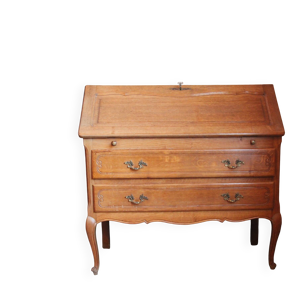 Petit bureau en chêne