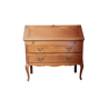 Petit bureau en chêne style Louis XV
