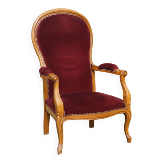 Voltaire armchair