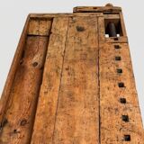 Workbench Industrial Vintage Wood Joiner’s Bench