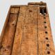 Workbench Industrial Vintage Wood Joiner’s Bench
