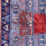 Persian-style mechanical carpet 178x194 cm