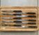 Set of 10 Pradel Laguîole knives