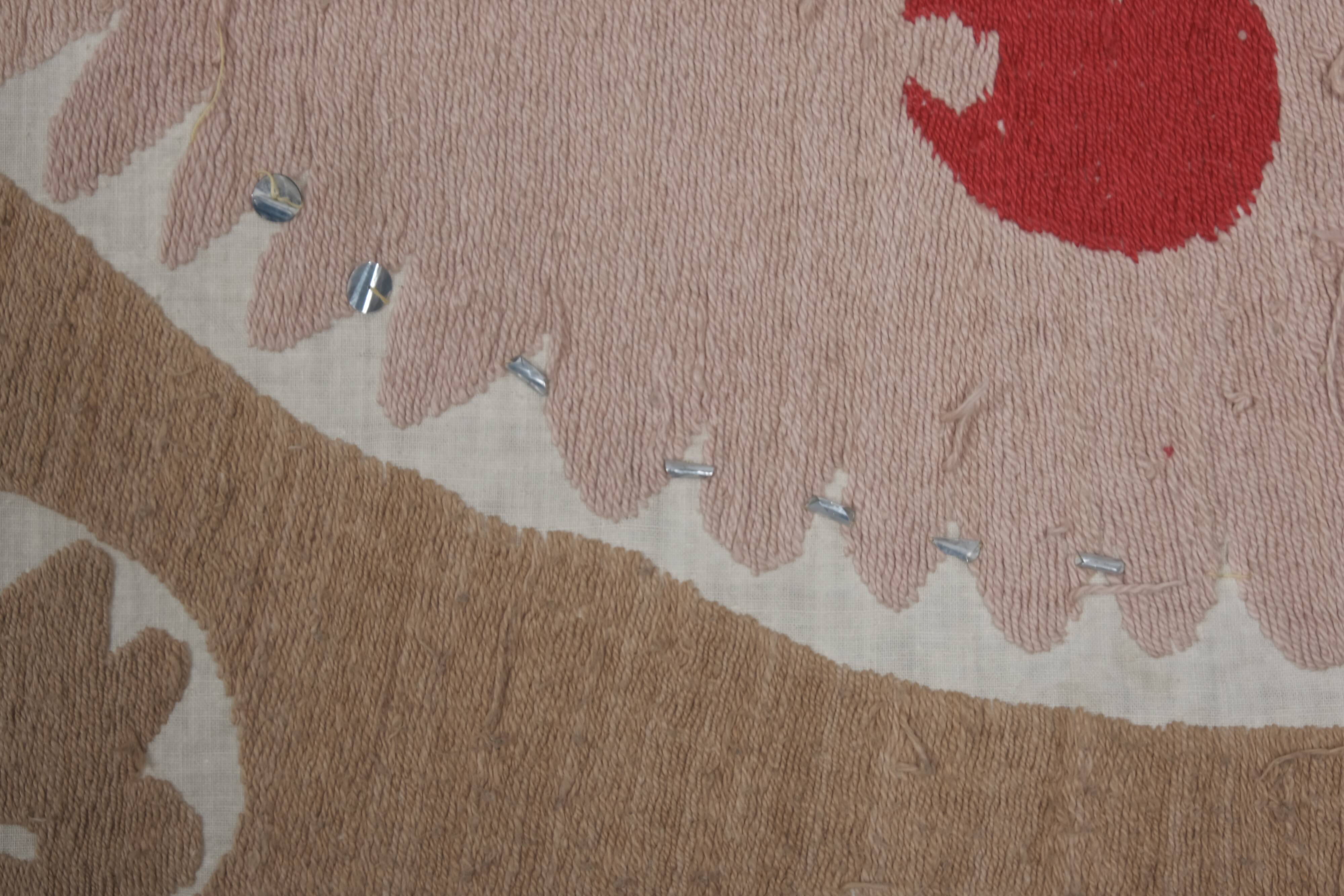 Suzani tapestry 140x150 cm