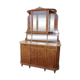 Buffet vitrine 1920 style louis XVI