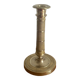 Bougeoir en bronze XIXème
