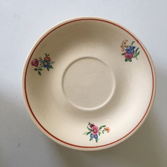 Coffee service 30s "the mill of wolves orchies" béarn