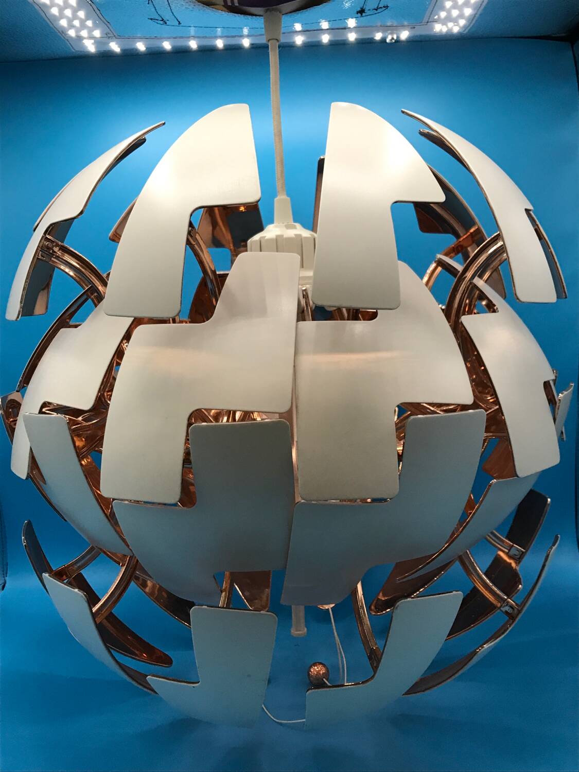 IKEA PS 2014 chandelier