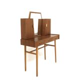 Scandinavian teak dressing table, Sweden, 1960