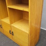 Library 1950 with 7 storage modules Minimalist lines