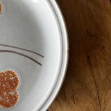 Assiettes plates vintage