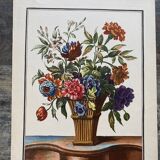 Lithographie nature morte