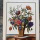 Still life lithograph