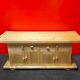 Vintage credenza in steel, Italia, anni '60