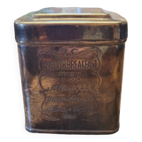 Old English tea box