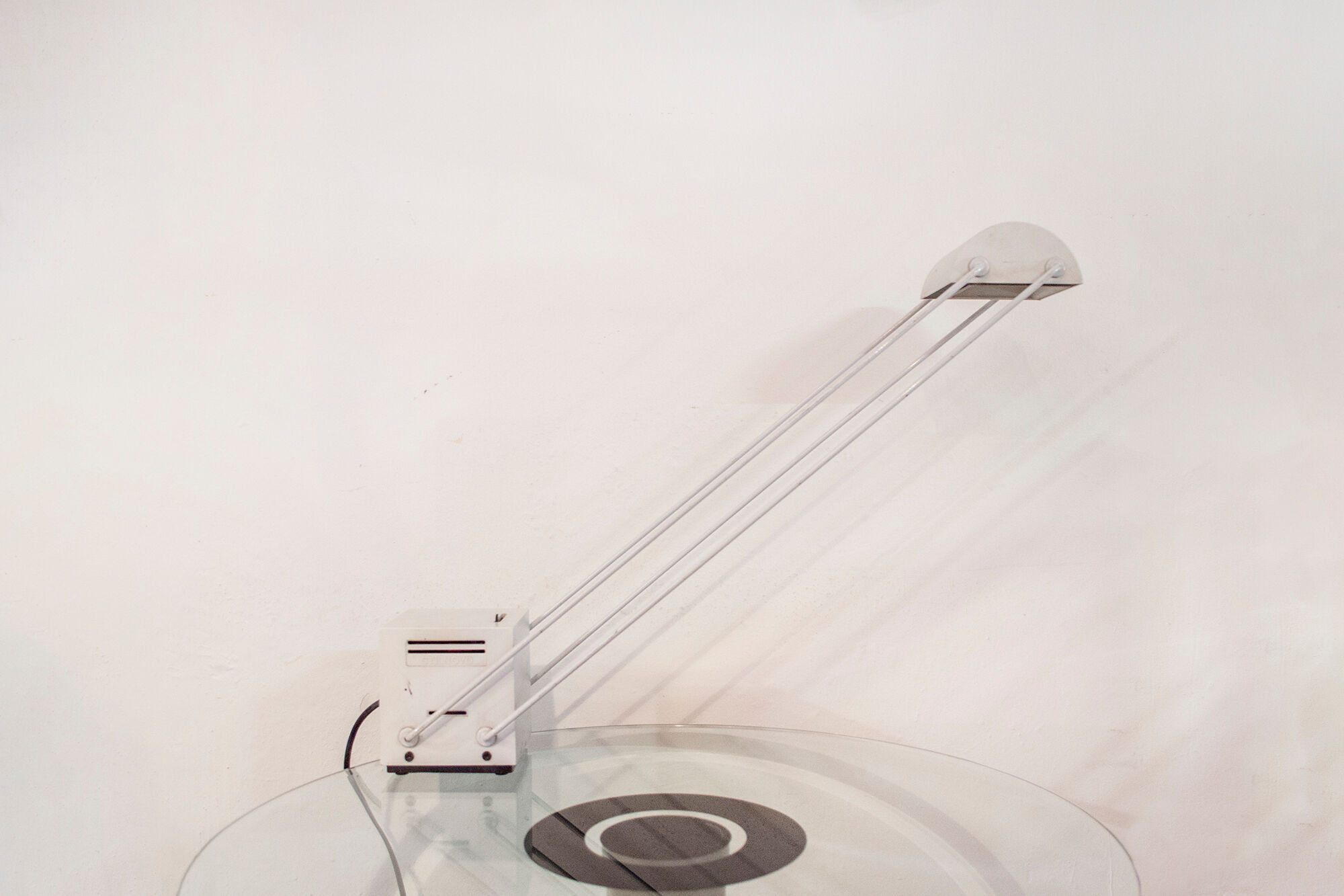 Italian Tokyo Table Lamp by Asahara Sigheaki for Stilnovo, 1980s