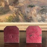 Art Deco bookends H. Moreau 1930