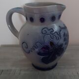 Krumeich Remmy pitcher in Alsace sandstone - Betschdorf pottery