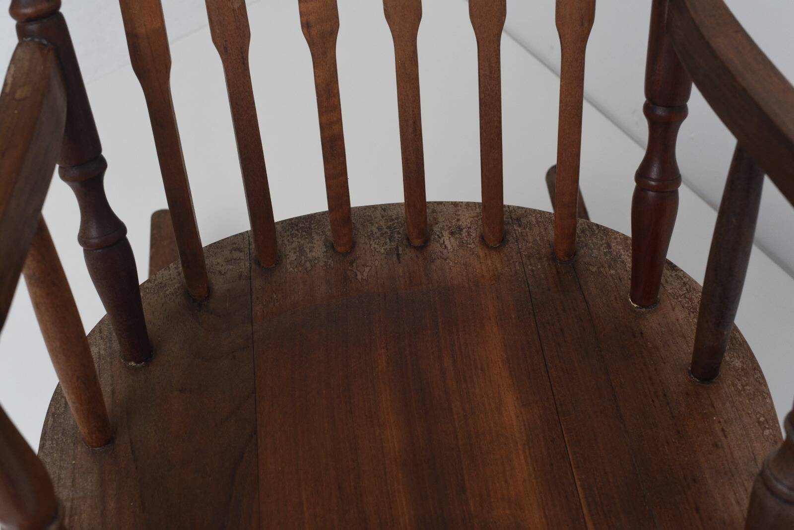 Dragon Rocking Armchair Mitchell & Rammelsberg style