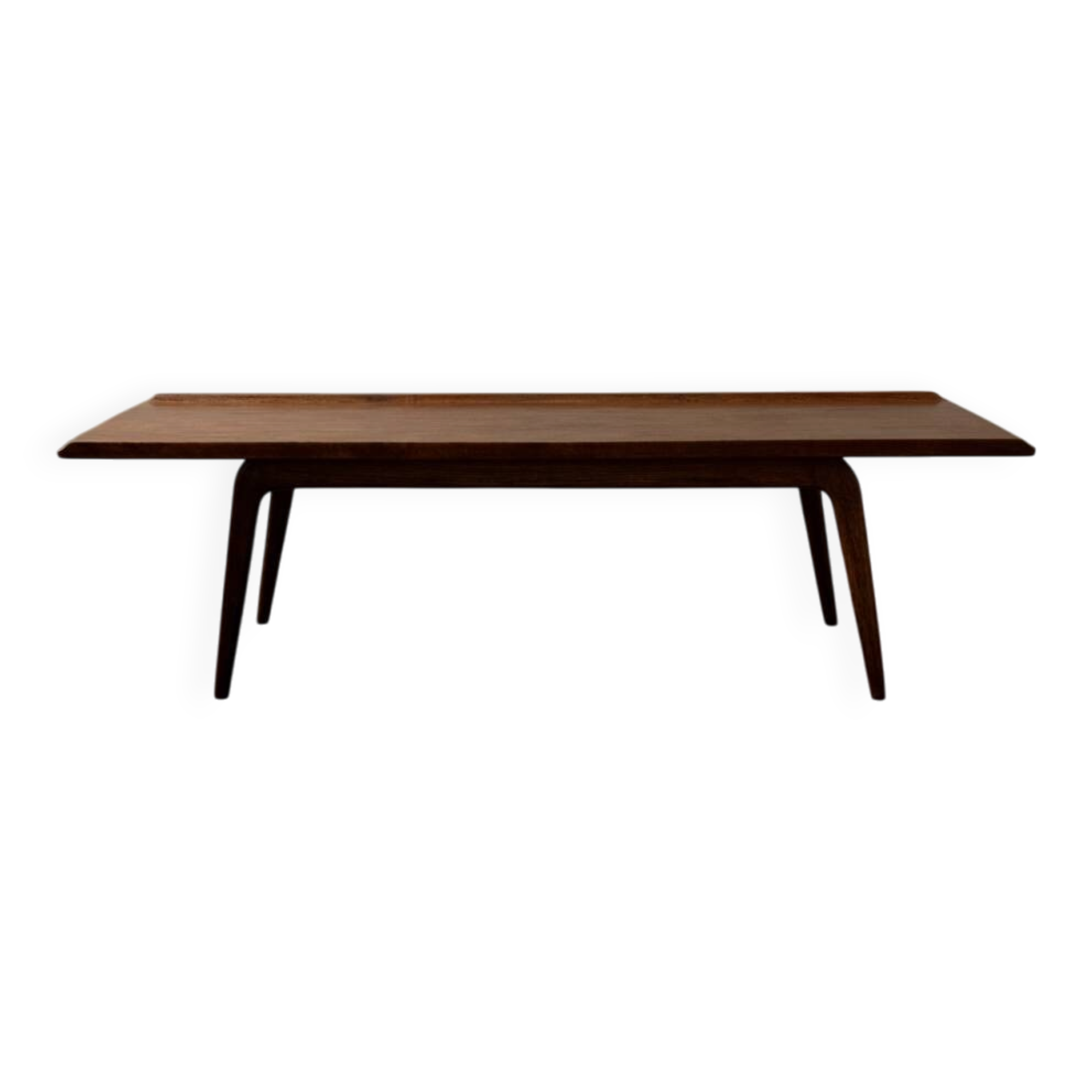 Vintage Edith Coffee Table Arnold Madsen Henry Schubell for Bovenkamp 1960s