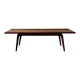 Vintage Edith Coffee Table Arnold Madsen Henry Schubell for Bovenkamp 1960s