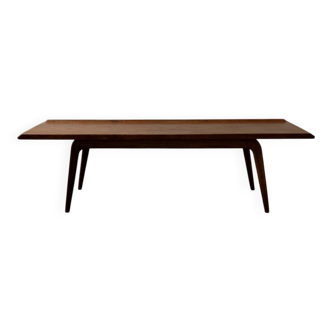 Vintage Edith Coffee Table Arnold Madsen Henry Schubell for Bovenkamp 1960s