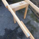 Set table and 6 chairs borge mogensen 1960